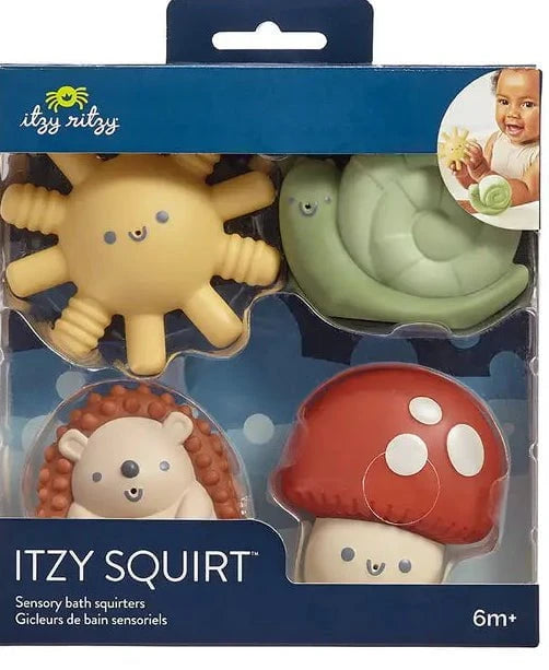 Itzy Ritzy - Itzy Squirt Bath Toy