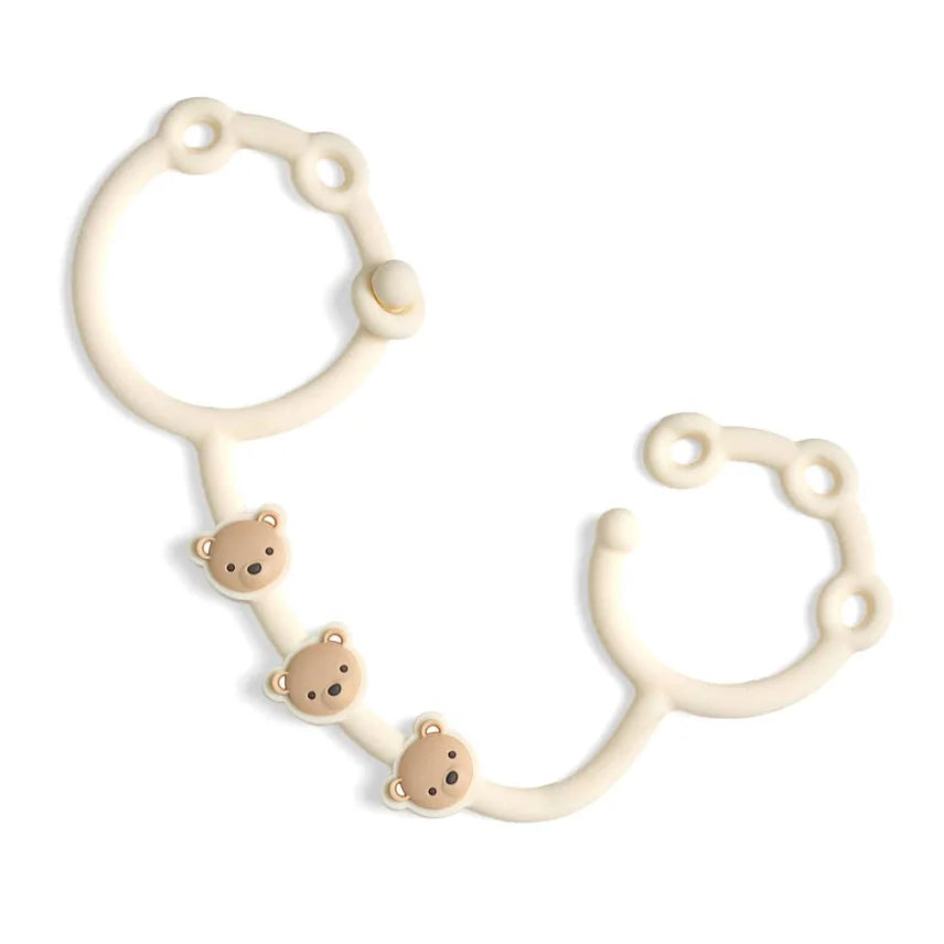 Itzy Ritzy - Itzy Strap - Toy & Snack Cup Strap