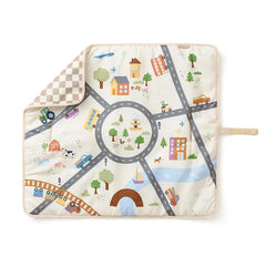 Itzy Ritzy -  Itzy Wagon Play Mat