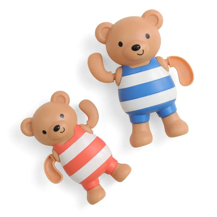 Itzy Ritzy - Silly Swimmers - Bath Toy