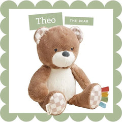Itzy Ritzy - Sweetie Snuggles Plush