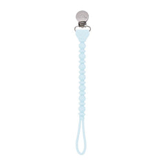Itzy Ritzy - Sweetie Strap - Silicone Beaded Pacifier Clips