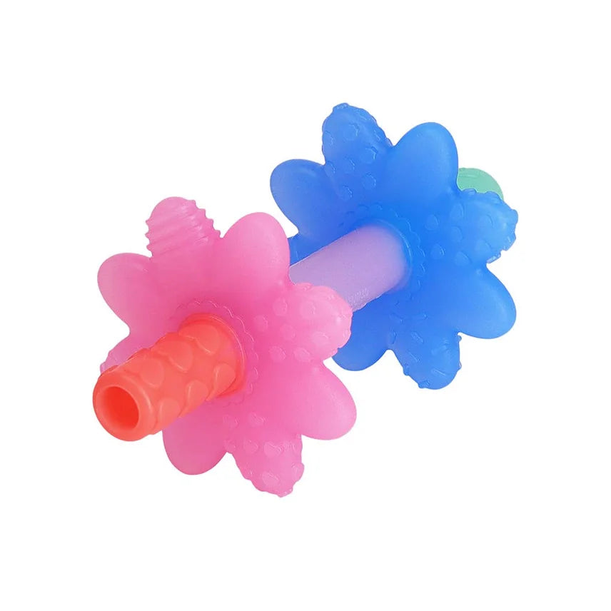 Itzy Ritzy - Teensy Tubes - Teething Toy