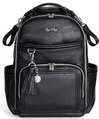 Izy Ritzy - Noir Boss Plus Backpack Diaper Bag