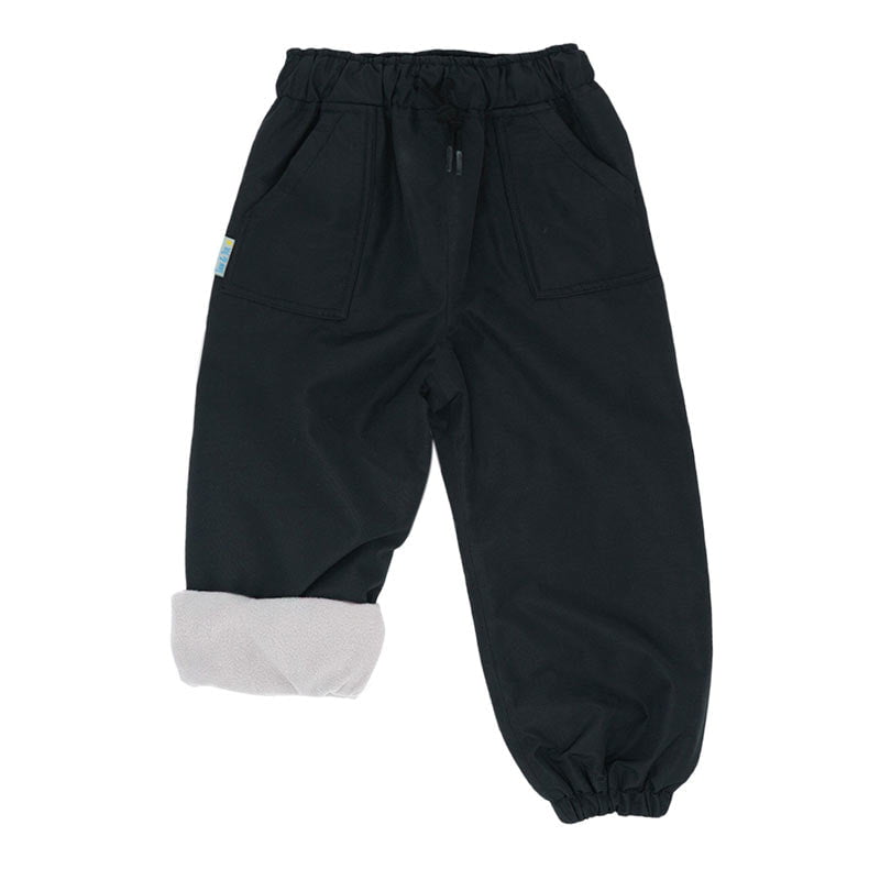 Jan & Jul - Cozy-Dry Fleece Lined Rain Pants