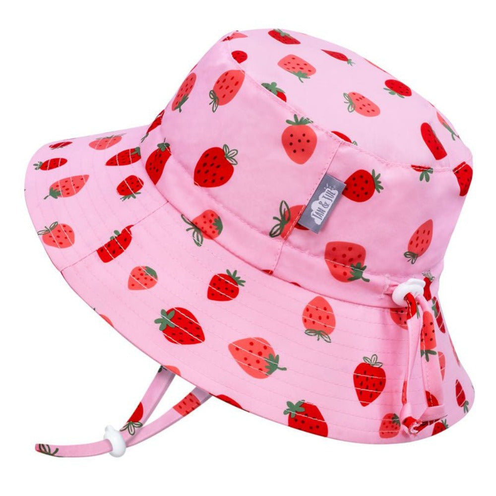 Jan & Jul - Kids Aqua-Dry Water Repellent Bucket Hats