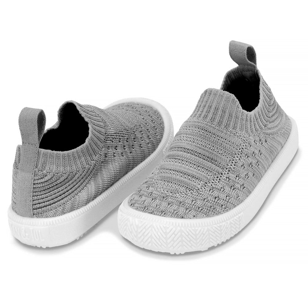 Jan & Jul - Kids Xplorer Knit Slip On Shoes - Toddler