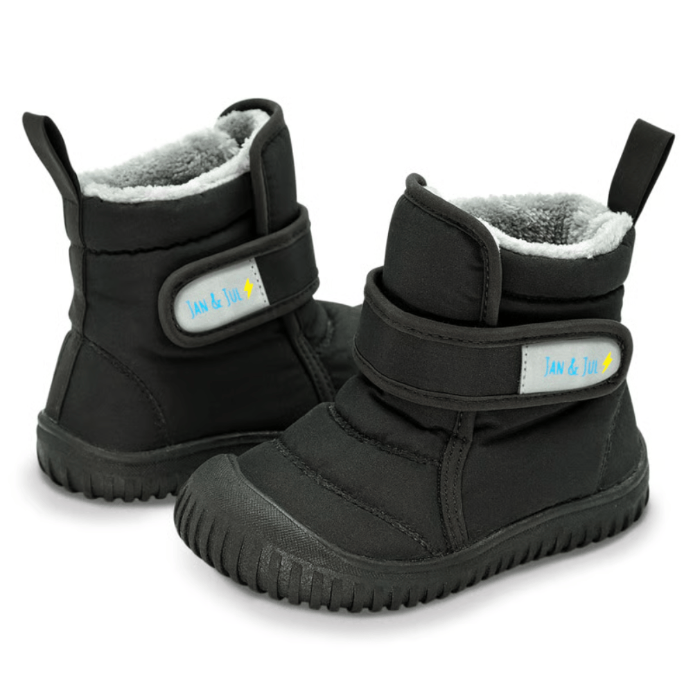 Jan & Jul - Toasty-Dry Insulated Ankle Boots - Little Kid