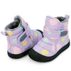 Jan & Jul - Toasty-Dry Insulated Ankle Boots - Little Kid Macarons / 5 Shoes & Accessories