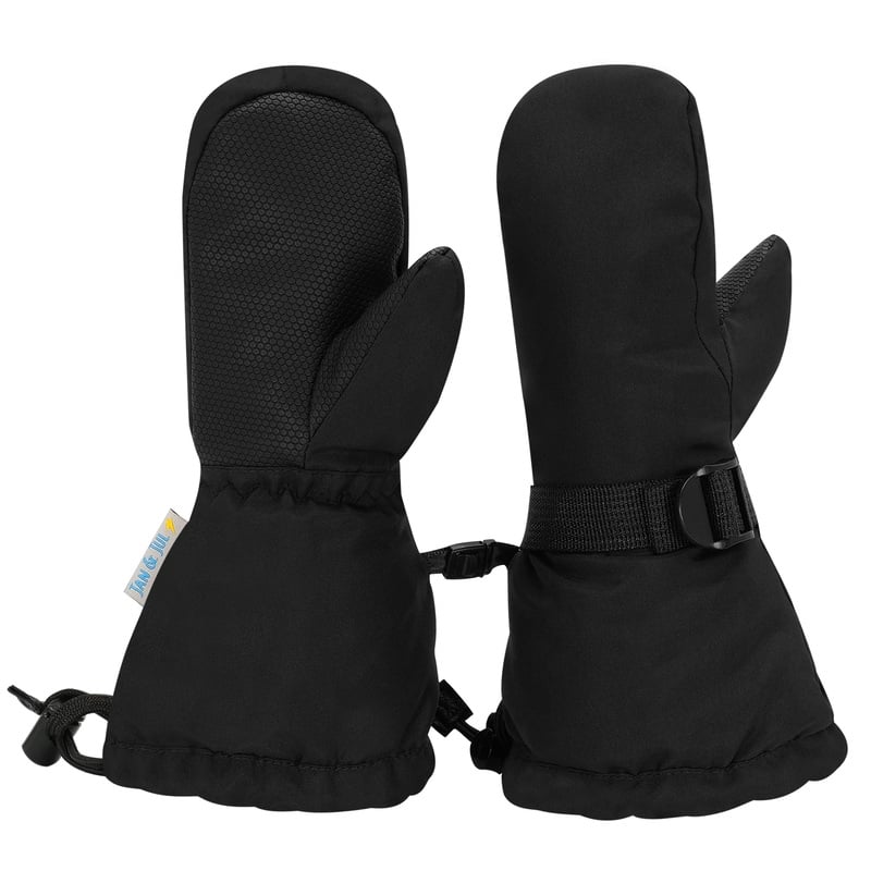 Jan & Jul - Toasty-Dry Waterproof Snow Mittens