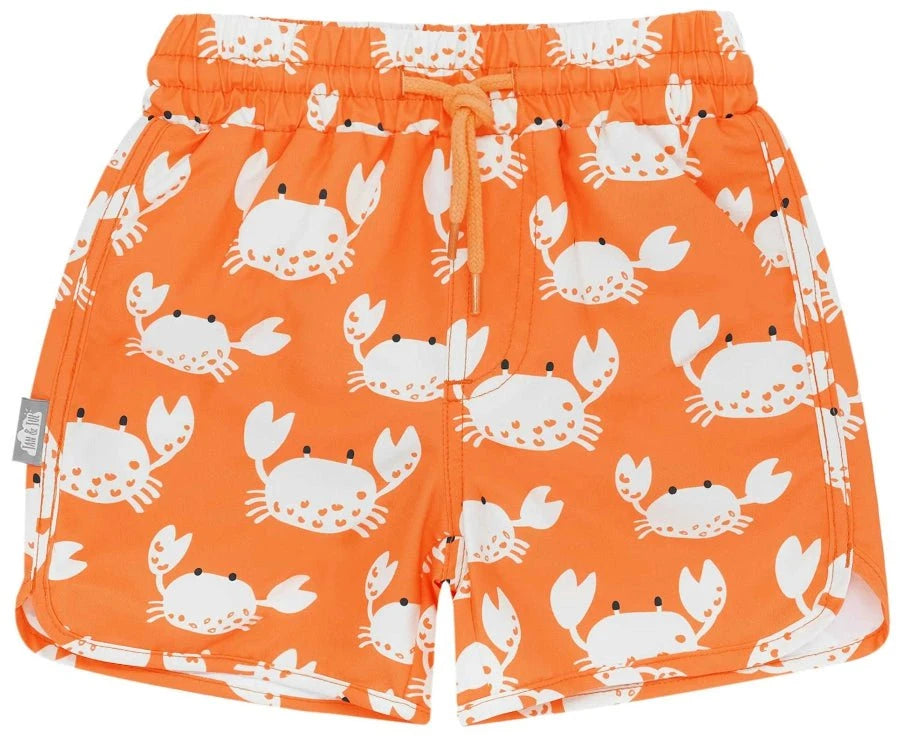 Jan & Jul - UV Swim Shorts