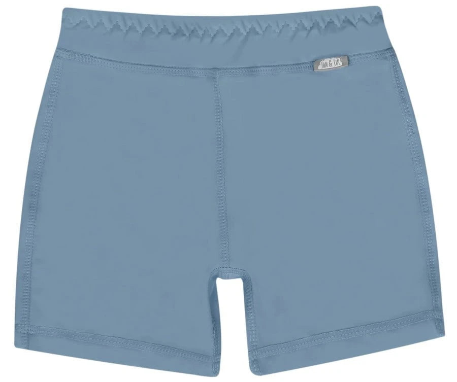 Jan & Jul - UV Swim Trunks