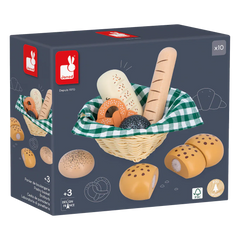 Janod - Bakery Basket