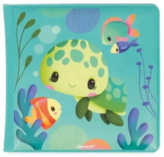 Janod - Book - The Magical Life of Sea Turtles