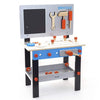 Janod - Brico Kids - Magnetic DIY Workbench - OPEN BOX All Toys