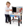 Janod - Brico Kids - Magnetic DIY Workbench - OPEN BOX All Toys