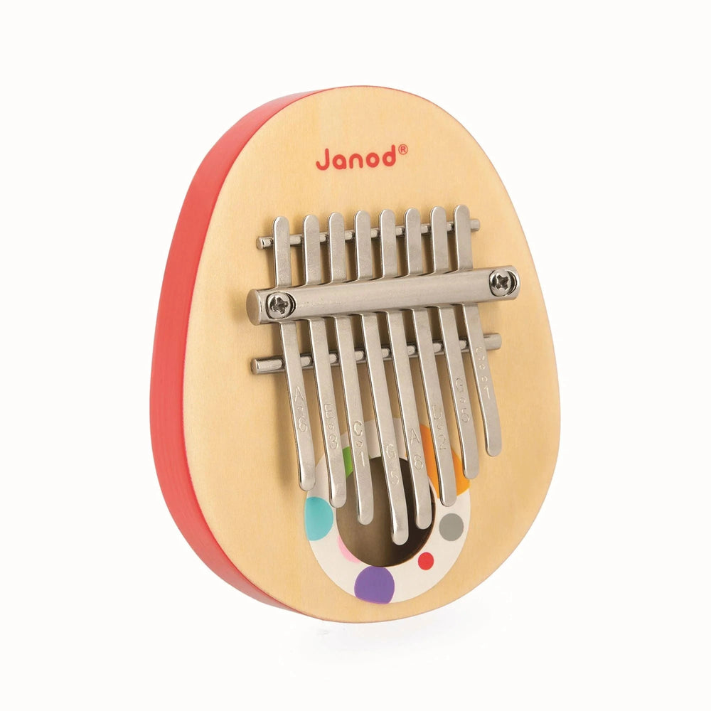 Janod - Confetti Kalimba