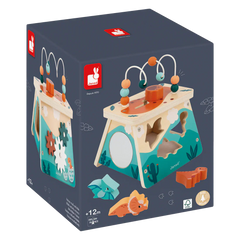Janod - Dino Multi Activity Volcano