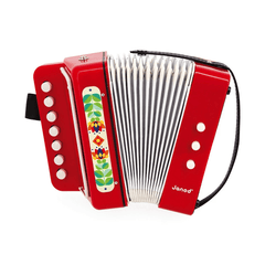 Janod - Gioia Kids Accordion Musical Toy