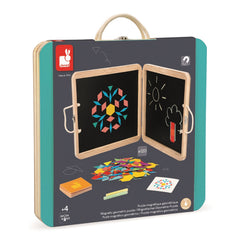 Janod - Magnetic Geometric Puzzle