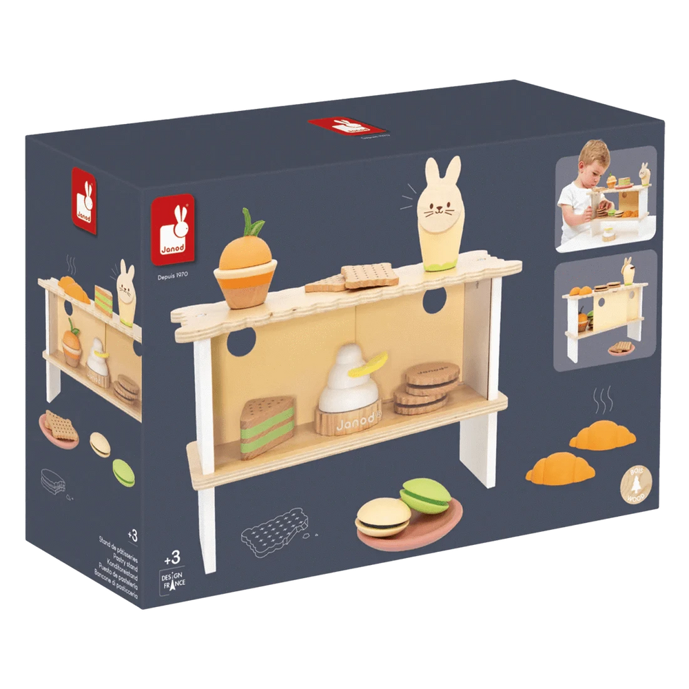 Janod - Pastry Stand
