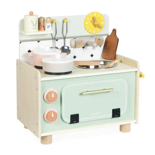 Janod - Wooden Kitchenette