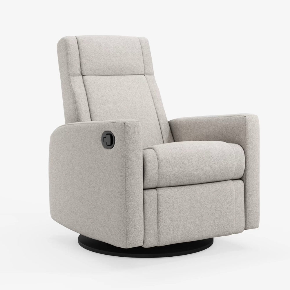 Jaymar BB - NELLY - Upholstered Swivel Glider & Recliner