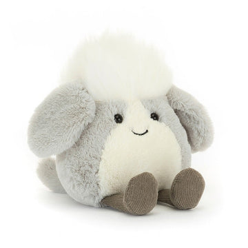 Jellycat - Amuseabean Sheepdog Stuffies