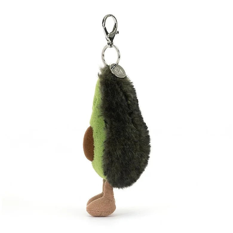 ぬいぐるみ Amuseable avocado bag charms Jellycat Amuseable Avocado bag charm keyring New with tags