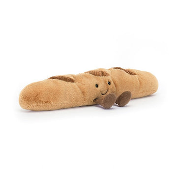 Jellycat - Amuseable Baguette Stuffies