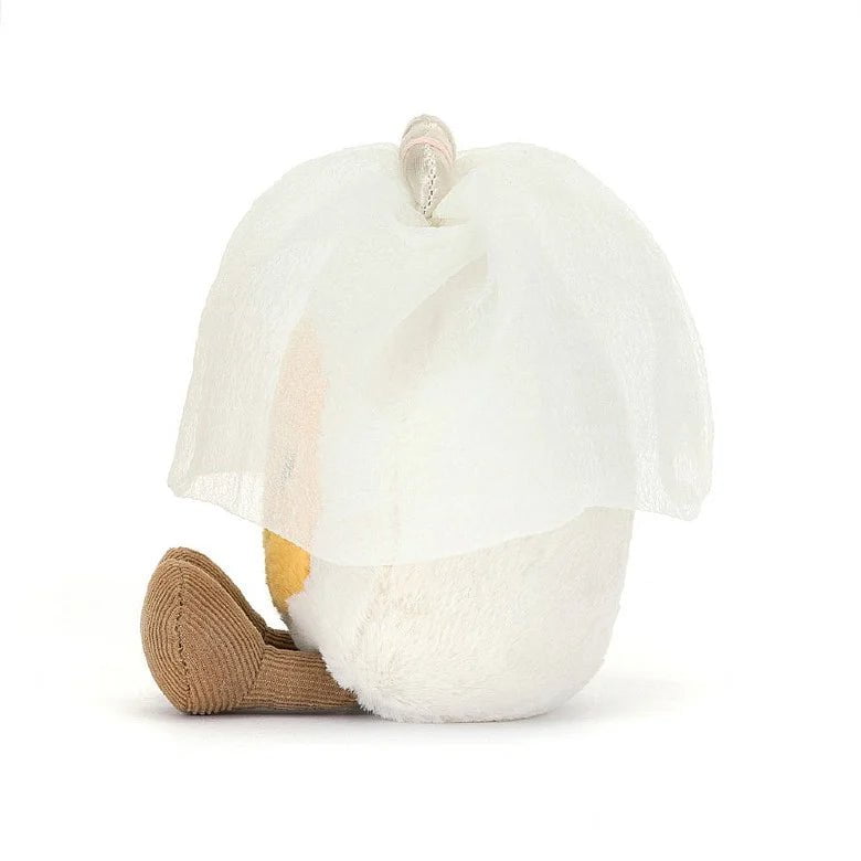 Jellycat - Amuseable Boiled Egg Bride – Little Canadian