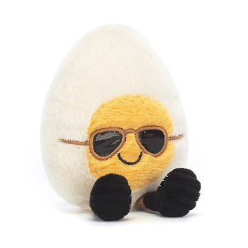 Jellycat - Amuseable Boiled Egg Chic Stuffies