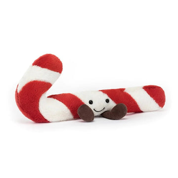 Jellycat - Amuseable Candy Cane LITTLE - H4" X W11" Stuffies