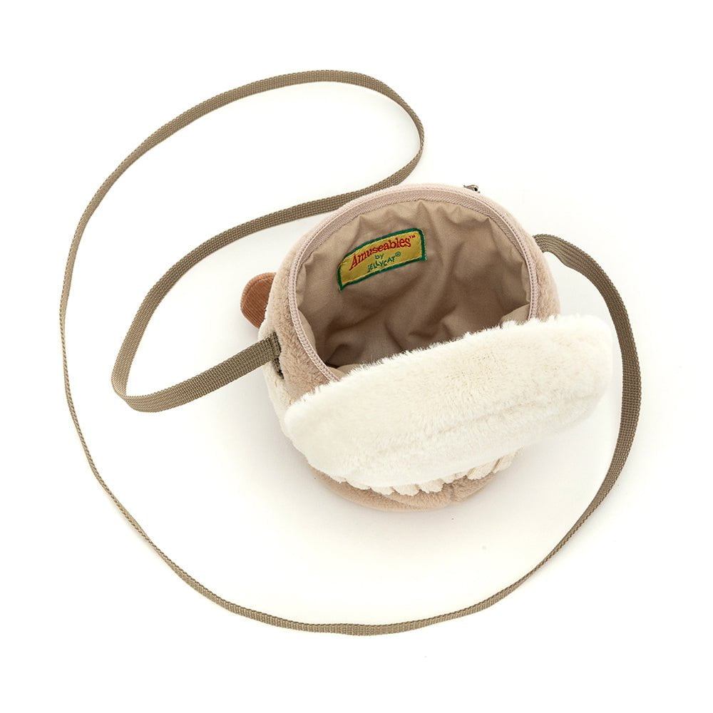 JELLY CAT coffee bag バッグ コーヒー ショルダー バッグ BIRTHDAY BAR（バースデイバー）の「【JELLY CAT】Amuseable