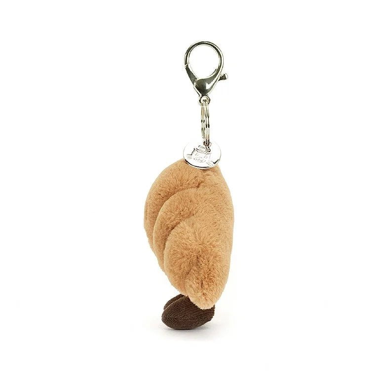 Jellycat - Amuseable Croissant Bag Charm – Little Canadian