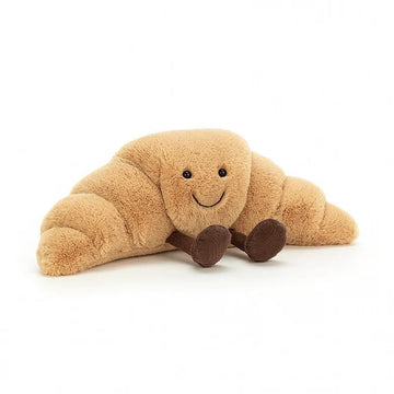 Jellycat - Amuseable Croissant SMALL - H3" X W8" Stuffies