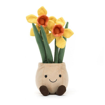 Jellycat - Amuseable Daffodil Pot Stuffies