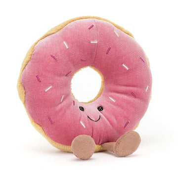 Jellycat - Amuseable Doughnut Stuffies