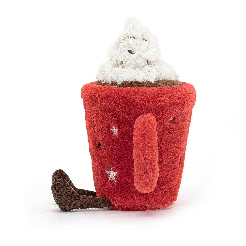 Jellycat - Amuseable Hot Chocolate – Little Canadian