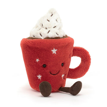 Jellycat - Amuseable Hot Chocolate Stuffies