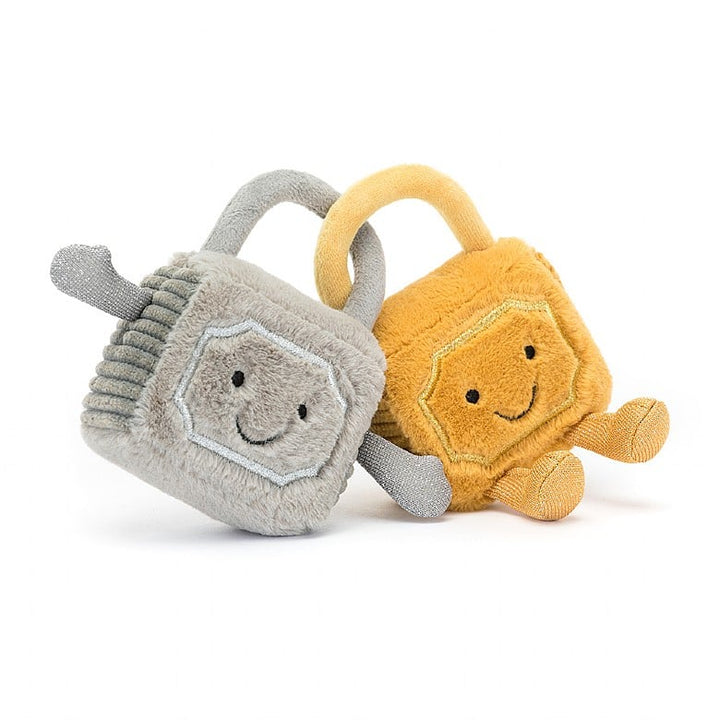 Jellycat - Amuseable Love Locks – Little Canadian