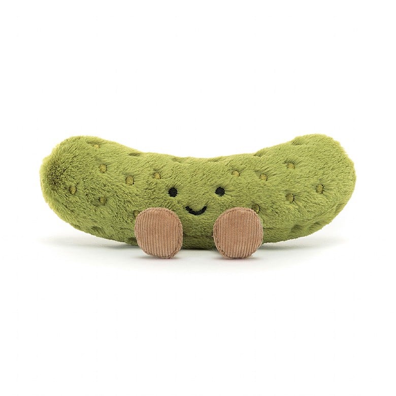 Jellycat - Amuseable Pickle – Little Canadian