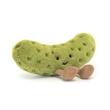 Jellycat - Amuseable Pickle Stuffies
