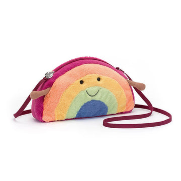 Jellycat - Amuseable Rainbow Bag Stuffies
