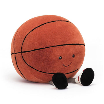 Jellycat - Amuseable Sports Basketball Stuffies