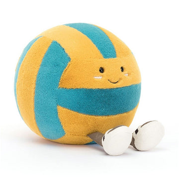 Jellycat - Amuseable Sports Beach Volley Stuffies