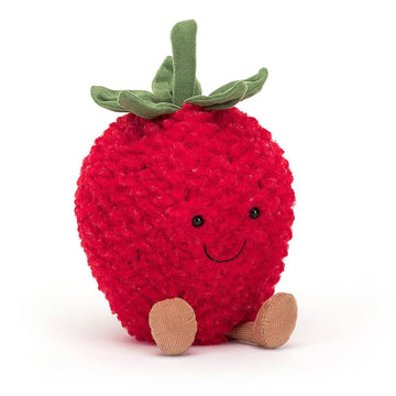 Jellycat - Amuseable Strawberry Stuffies