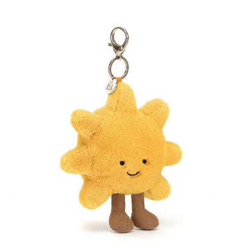 Jellycat - Amuseable Sun Bag Charm Stuffies