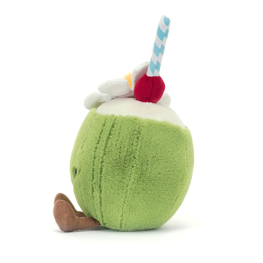 Jellycat - Amuseables Aruba Coconut – Little Canadian
