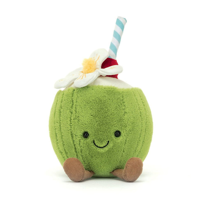 Jellycat - Amuseables Aruba Coconut – Little Canadian